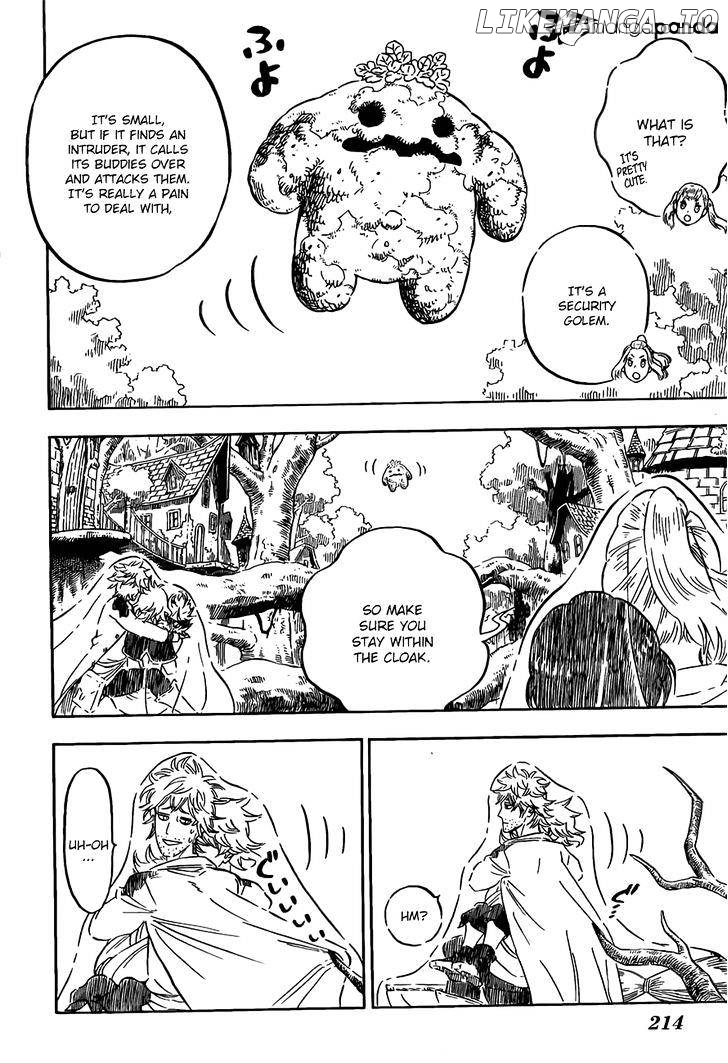 Black Clover chapter 83 image 05